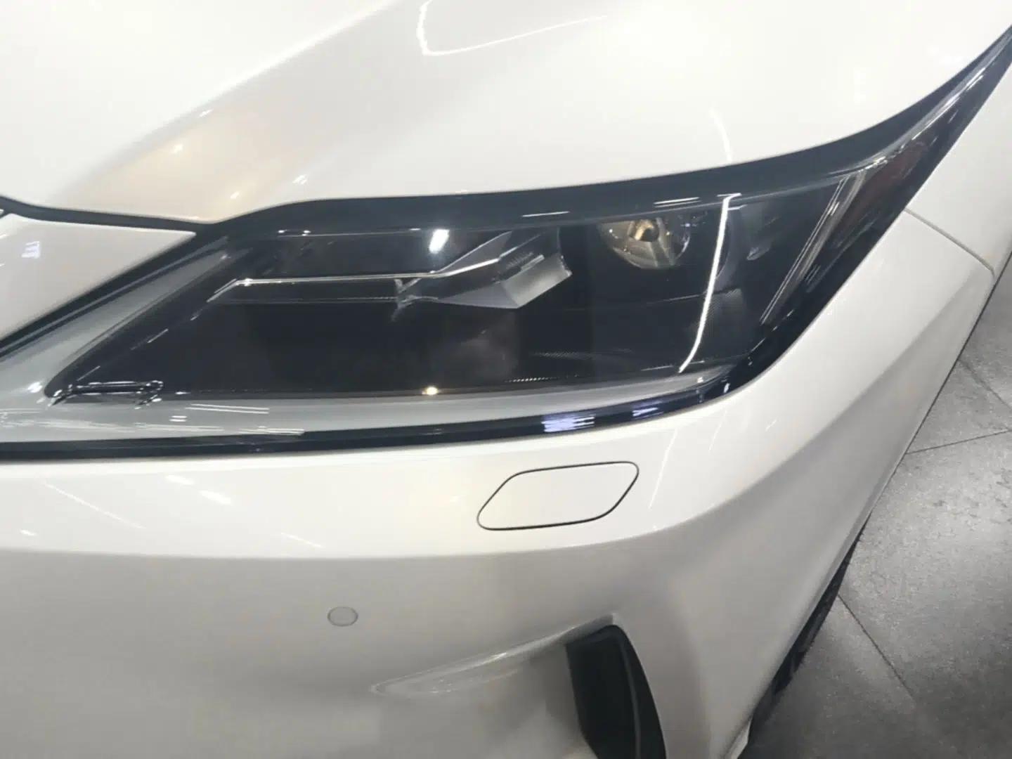 Lexus RX 2020 Revised Version 300 Two-Wheel Drive Elite Edition — миниатюра 8
