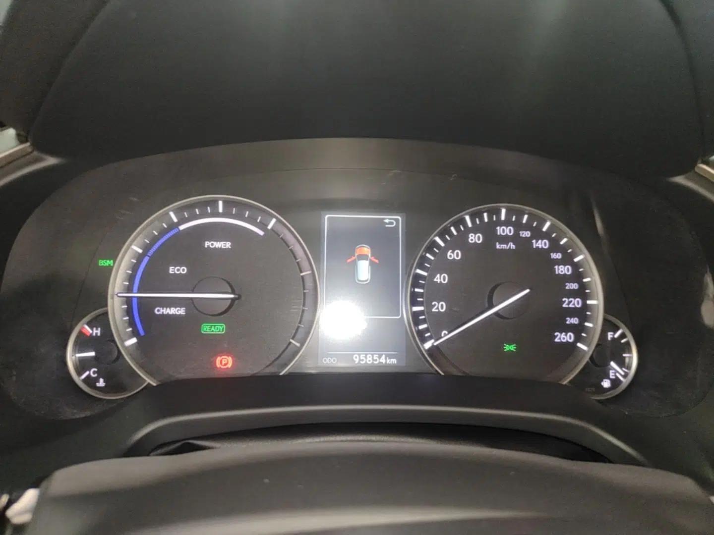 Lexus RX 2020 450h Four-Wheel Drive Elegant Edition China VI Standard — миниатюра 14