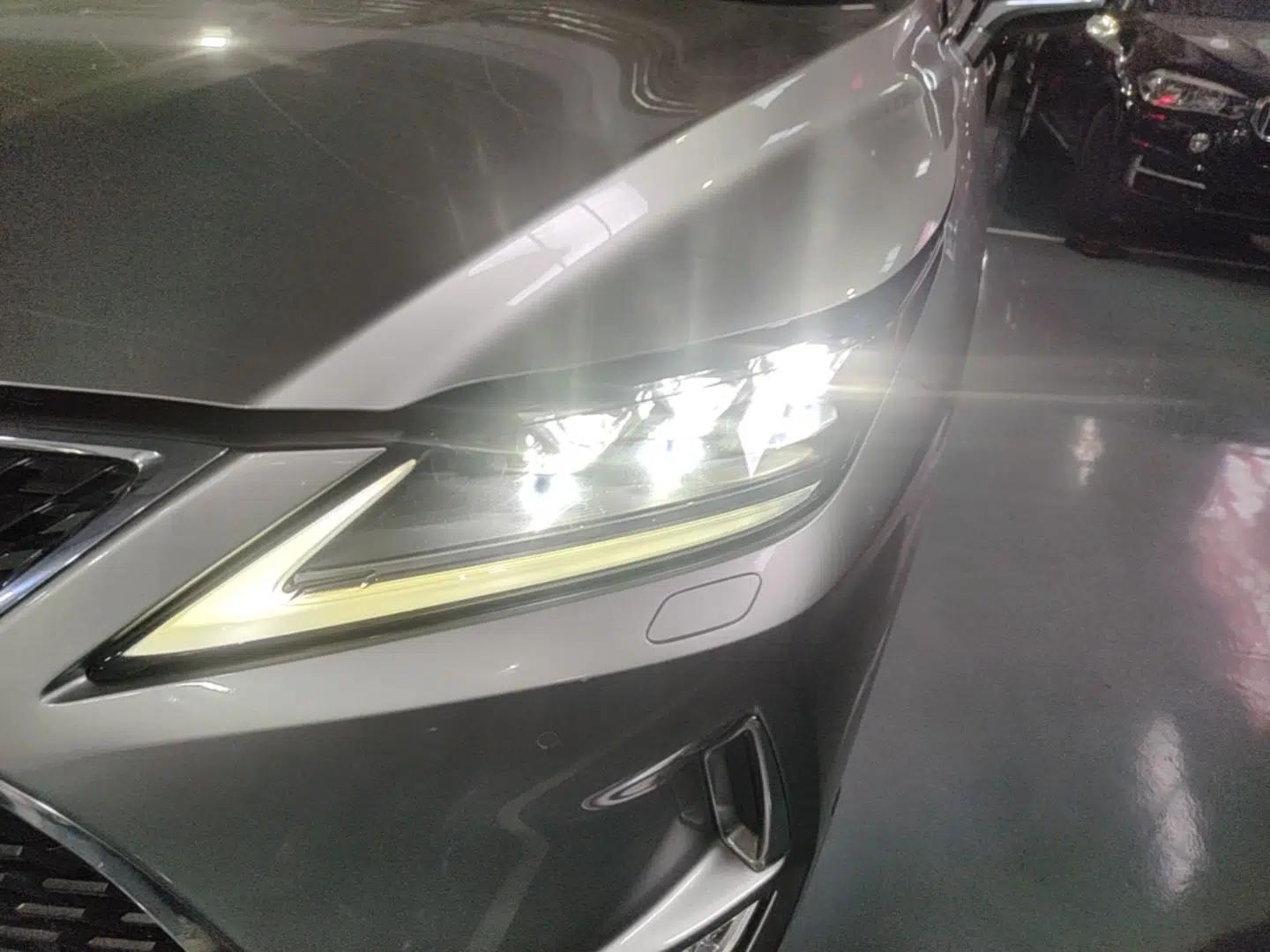 Lexus RX 2020 450h Four-Wheel Drive Elegant Edition China VI Standard — миниатюра 8
