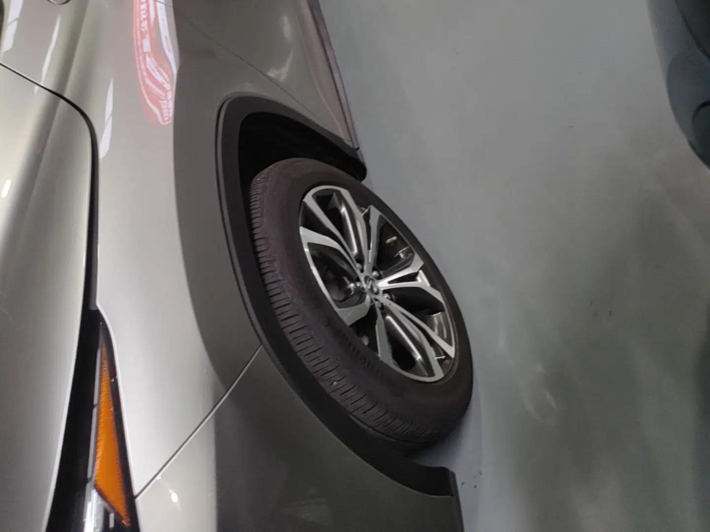 Lexus RX 2020 450h Four-Wheel Drive Elegant Edition China VI Standard — миниатюра 10