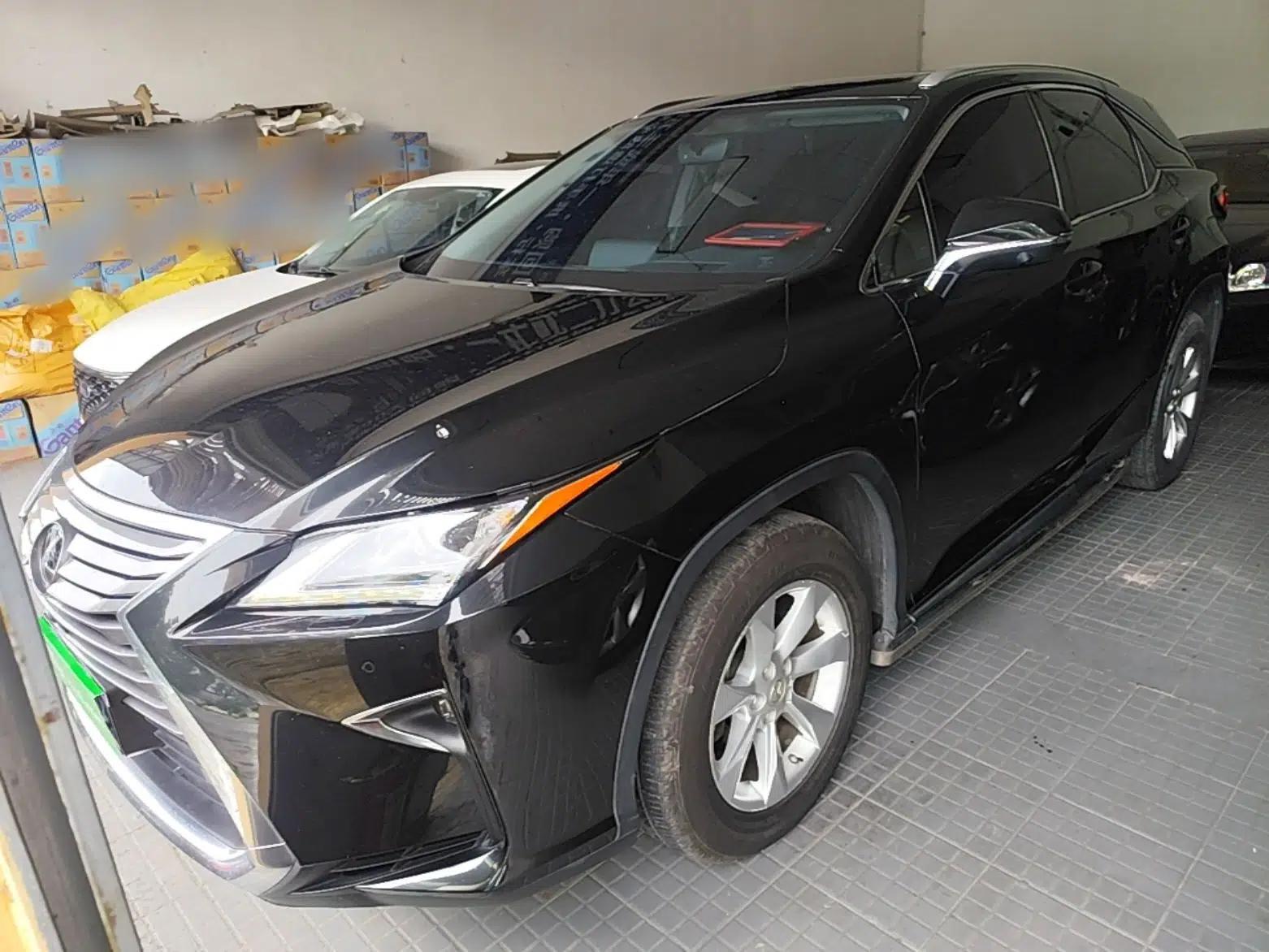Lexus RX 2016 300 Two-Wheel Drive Elite Version China V Standard — миниатюра 1