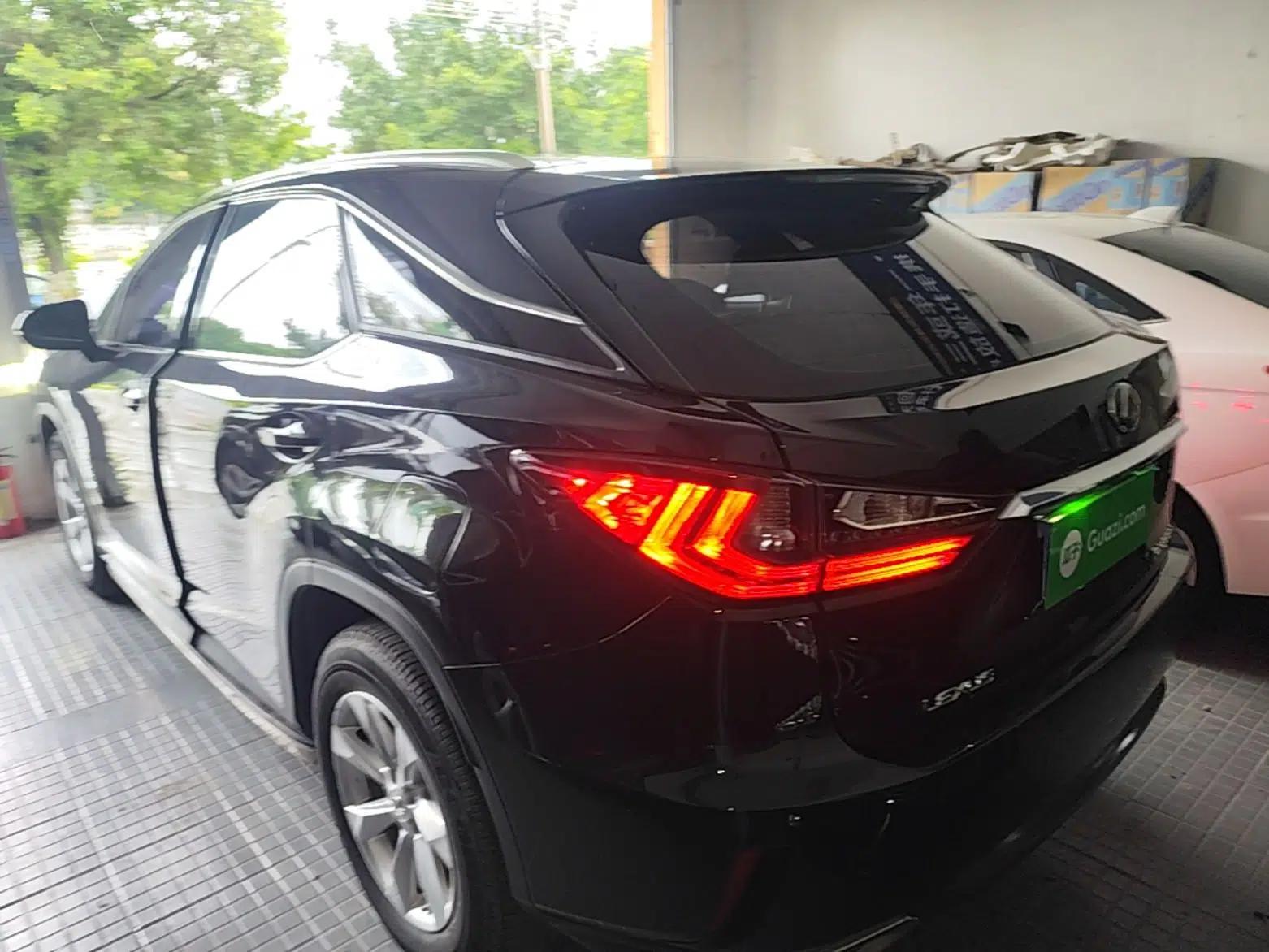 Lexus RX 2016 300 Two-Wheel Drive Elite Version China V Standard — миниатюра 4