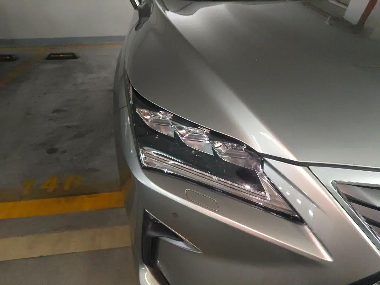 Lexus RX 2016 450h Four-Wheel Drive Luxury Edition — миниатюра 7