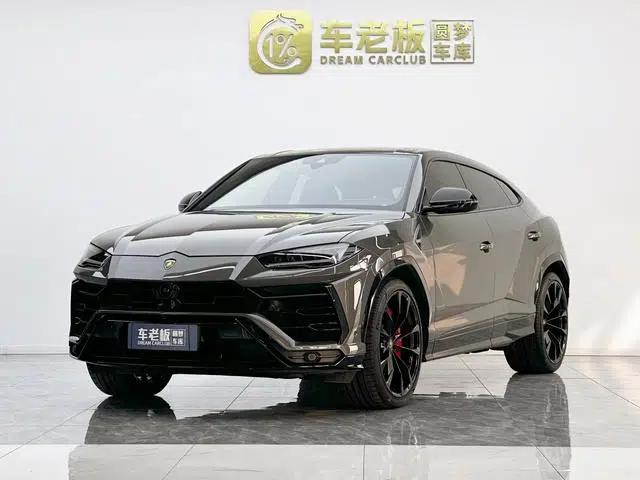 2021 Urus 4.0T V8