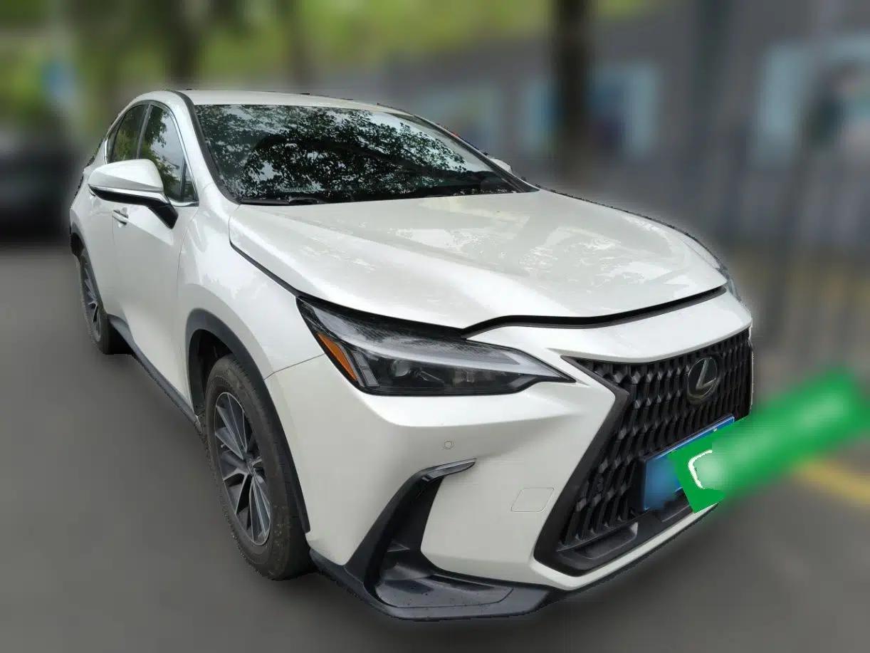 Lexus NX 2022 260 Front-Wheel Drive Chuanchi Edition — миниатюра 3