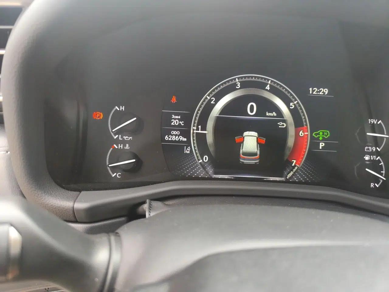 Lexus LX Lexus LX600, 2023 3.5T Automatic 5‑seat Gasoline (parallel import) — миниатюра 12