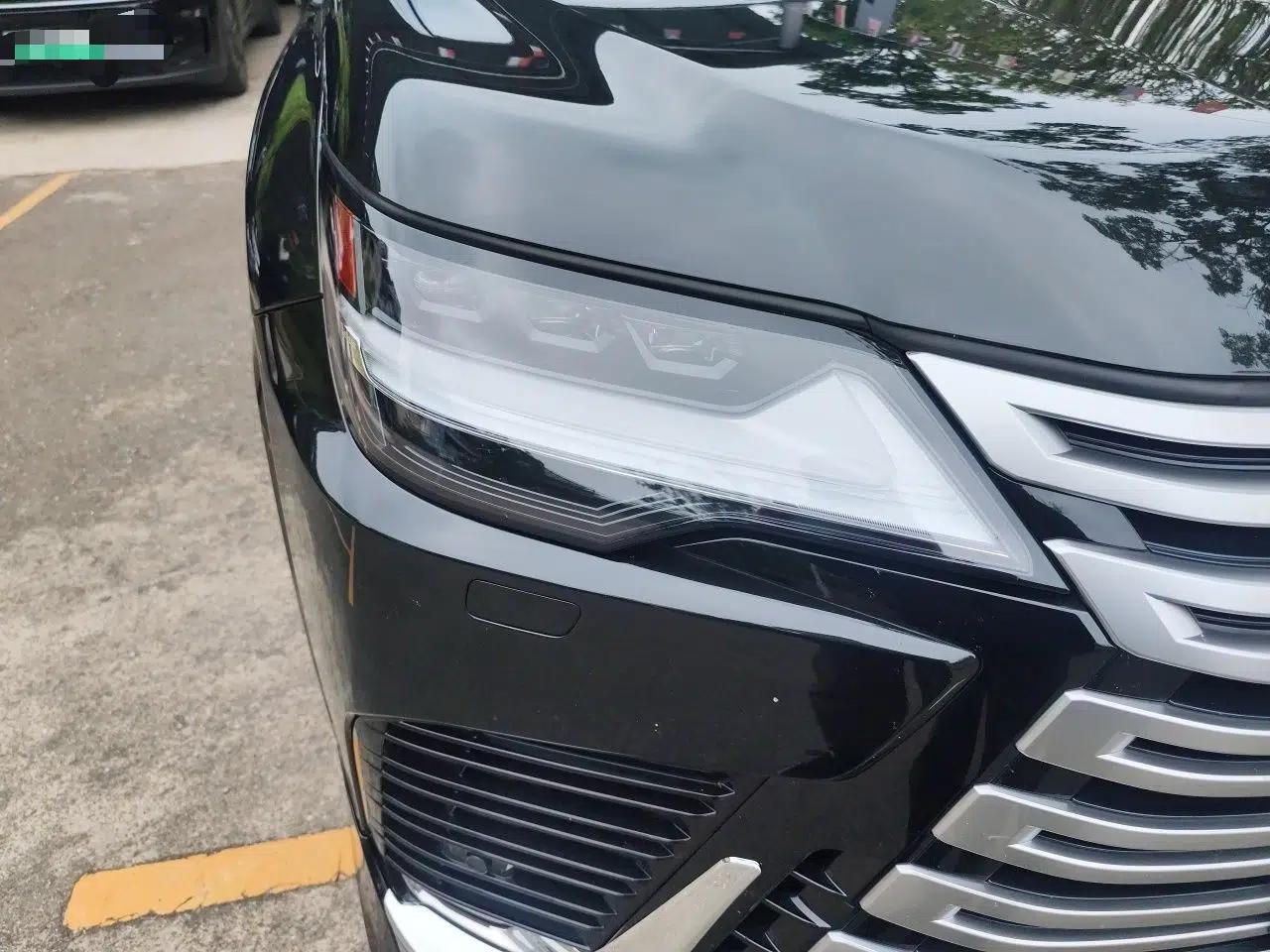 Lexus LX Lexus LX600, 2023 3.5T Automatic 5‑seat Gasoline (parallel import) — миниатюра 7