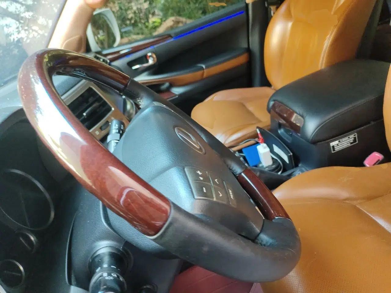 Lexus LX 2012 570 — миниатюра 15