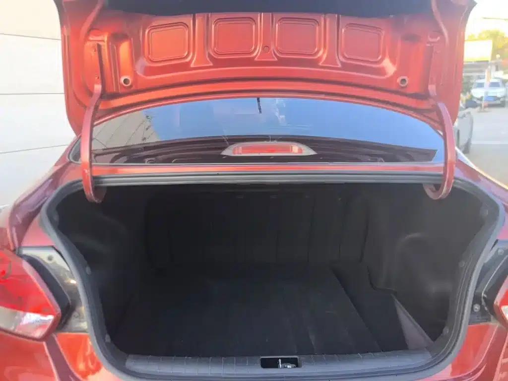 2017 Kia K2 1.4L Manual Smart Edition Value — миниатюра 19