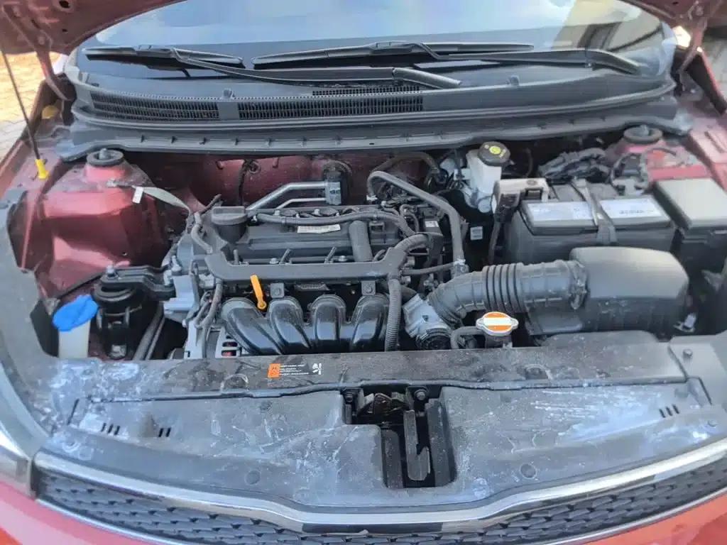 2017 Kia K2 1.4L Manual Smart Edition Value — миниатюра 20