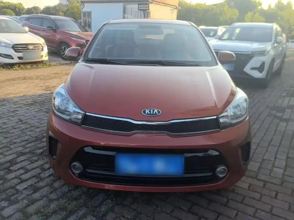 2017 Kia K2 1.4L Manual Smart Edition Value — миниатюра 3