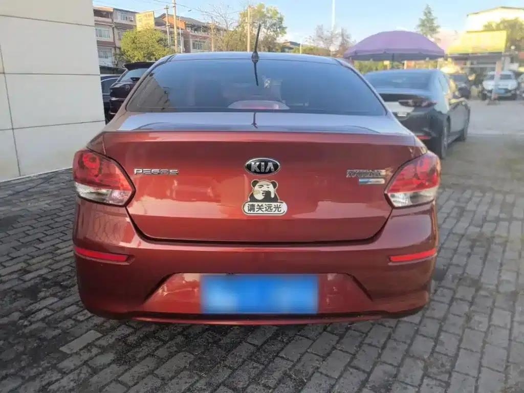 2017 Kia K2 1.4L Manual Smart Edition Value — миниатюра 6