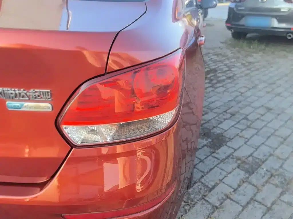 2017 Kia K2 1.4L Manual Smart Edition Value — миниатюра 8