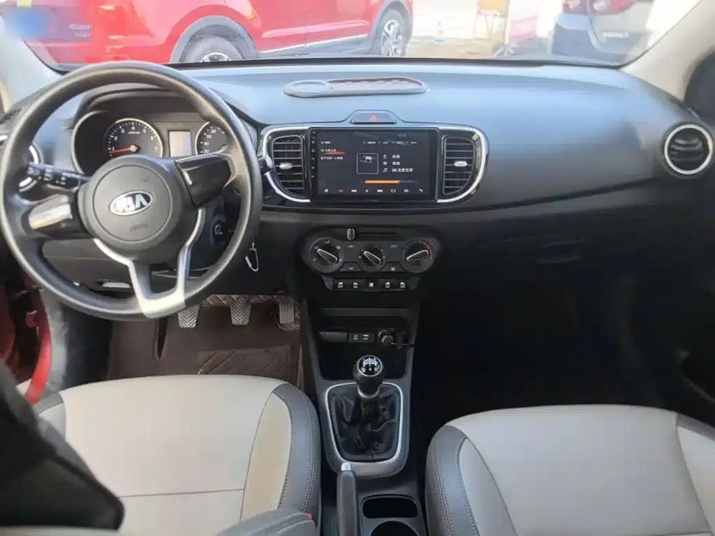 2017 Kia K2 1.4L Manual Smart Edition Value — миниатюра 10