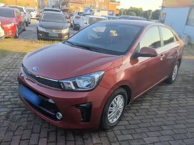 2017 Kia K2 1.4L Manual Smart Edition Value