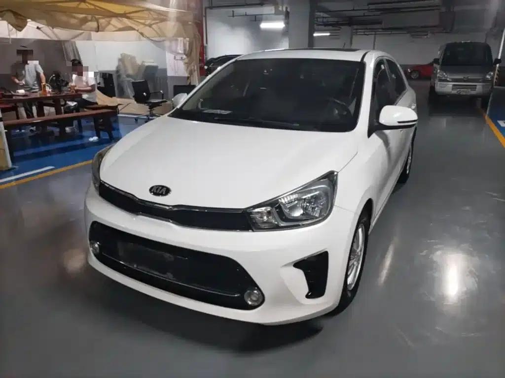 Kia K2 2017 1.4L Automatic Smart Edition Value — миниатюра 2