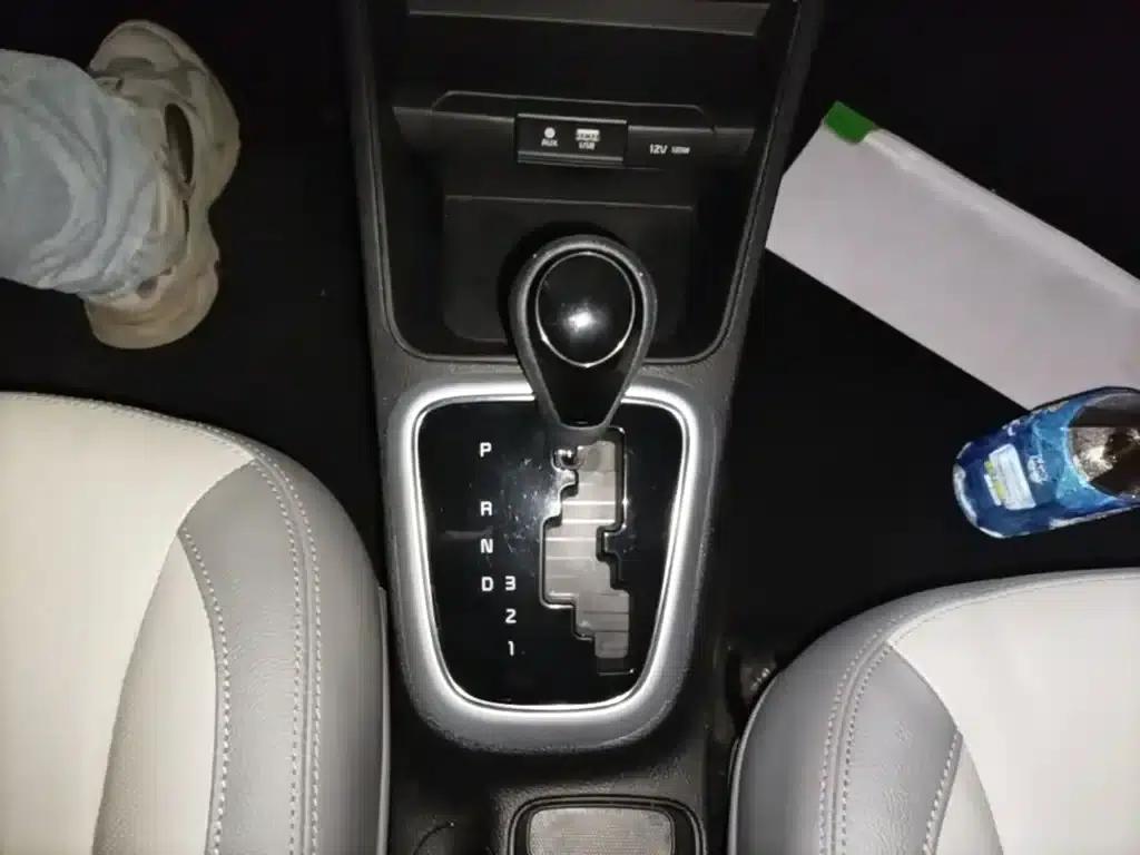 Kia K2 2017 1.4L Automatic Smart Edition Value — миниатюра 14