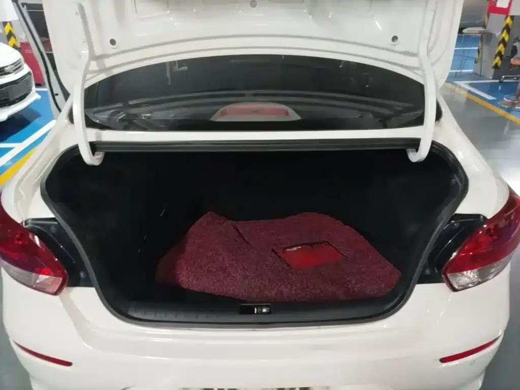 Kia K2 2017 1.4L Automatic Smart Edition Value — миниатюра 19