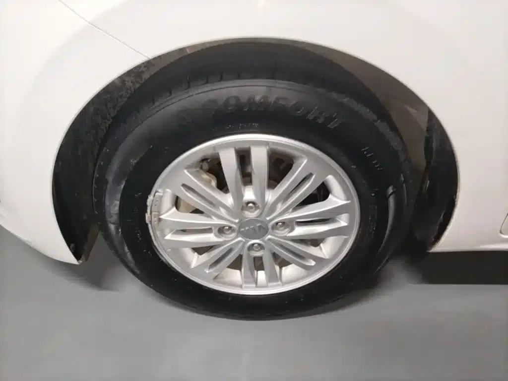 Kia K2 2017 1.4L Automatic Smart Edition Value — миниатюра 23
