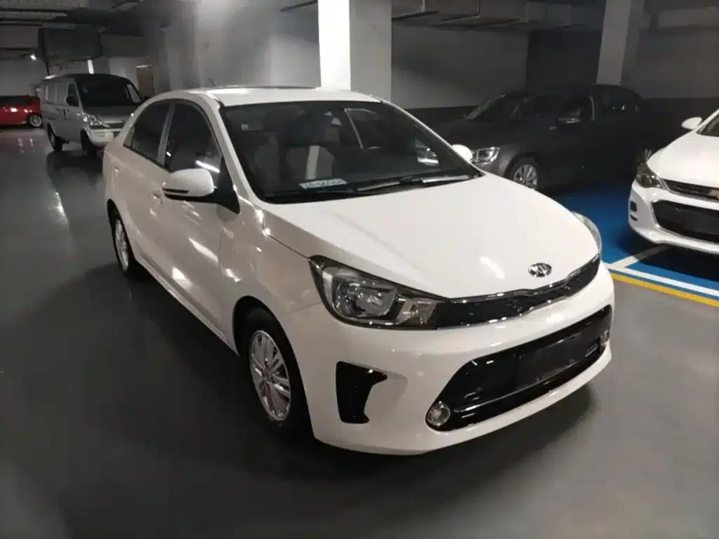 Kia K2 2017 1.4L Automatic Smart Edition Value — миниатюра 4