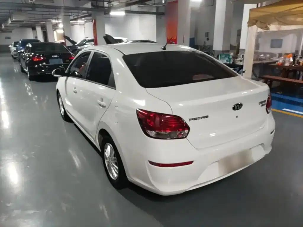 Kia K2 2017 1.4L Automatic Smart Edition Value — миниатюра 5