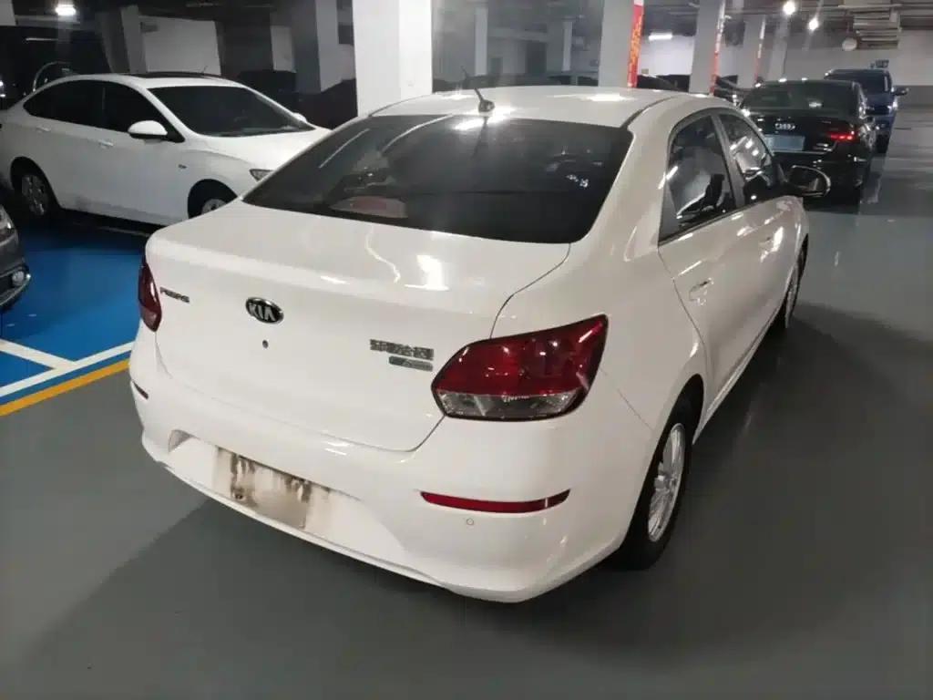 Kia K2 2017 1.4L Automatic Smart Edition Value — миниатюра 7