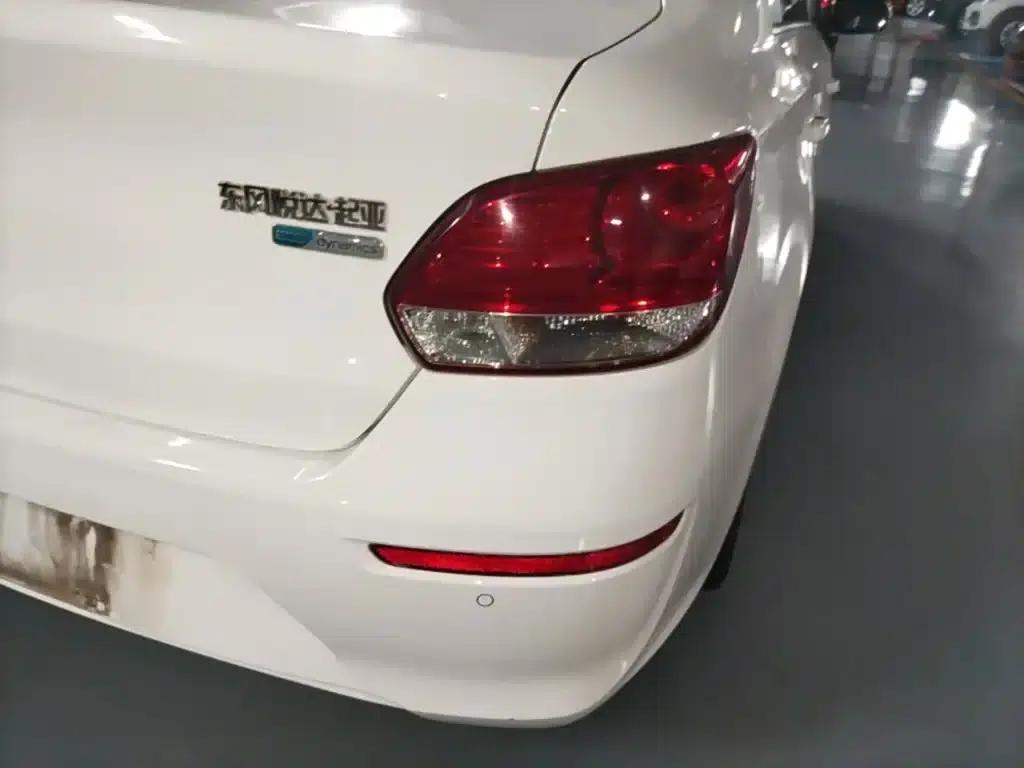 Kia K2 2017 1.4L Automatic Smart Edition Value — миниатюра 8