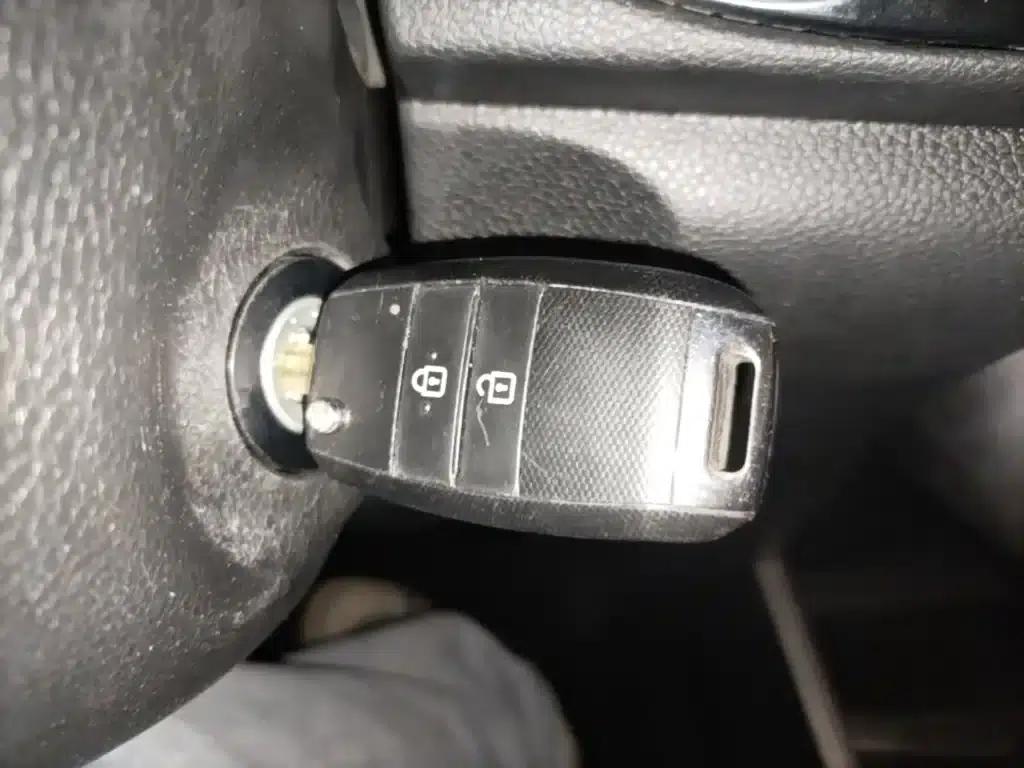 Kia K2 2017 1.4L Automatic Smart Edition Value — миниатюра 9