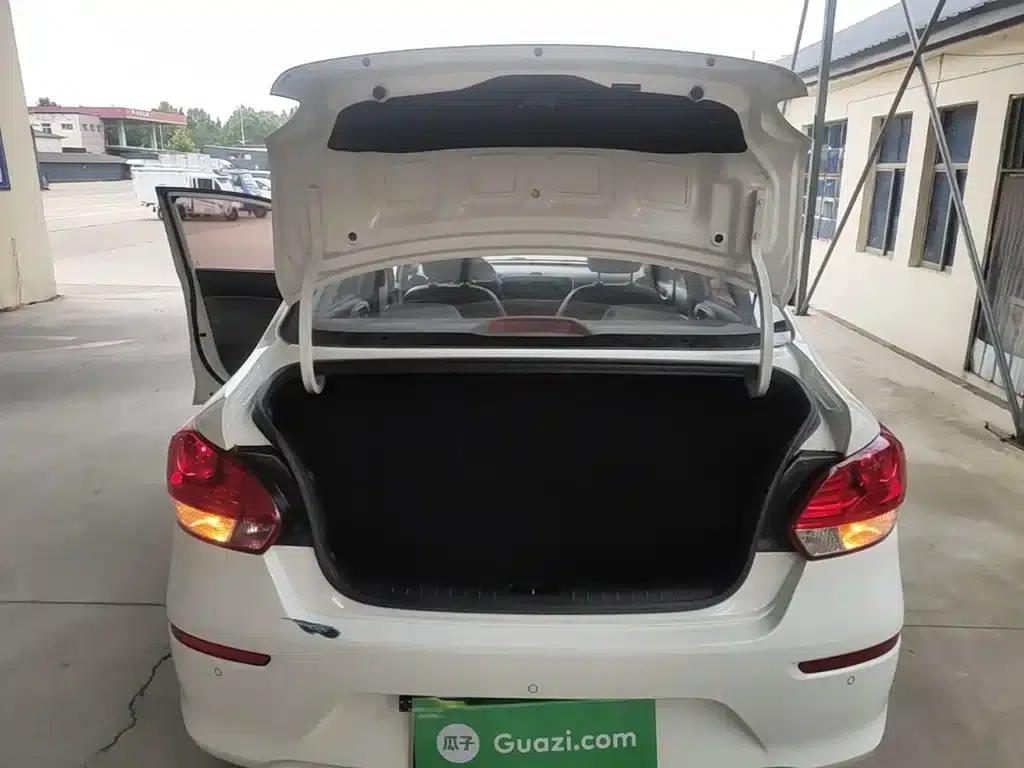 2017 Kia K2 1.4L Manual Smart Edition Value — миниатюра 19
