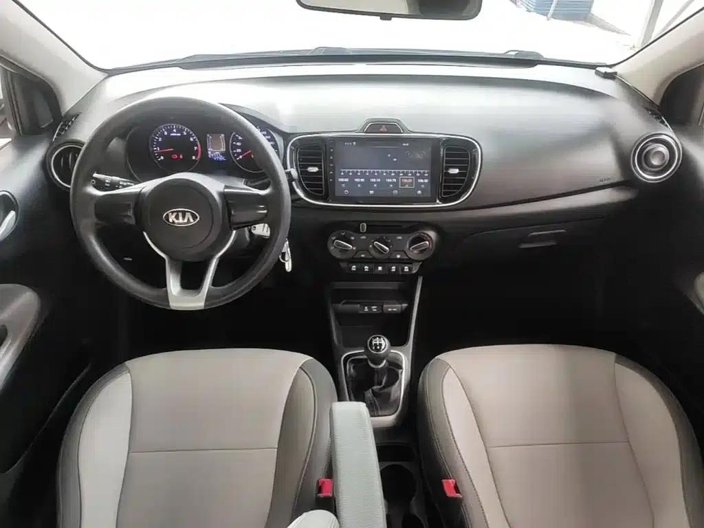 2017 Kia K2 1.4L Manual Smart Edition Value — миниатюра 10