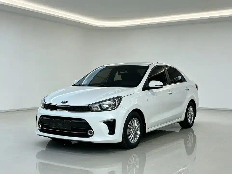 Huanchi 2019 1.4L Manual Smart Edition Value (China VI Emission Standard) — миниатюра 1