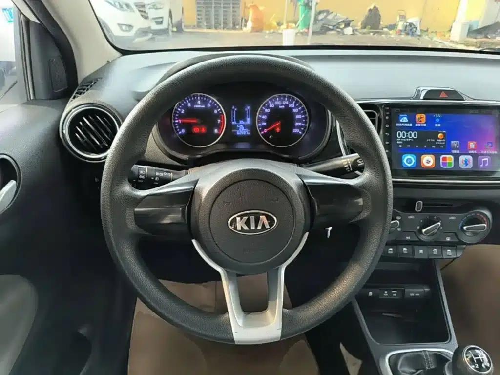 Huanchi 2019 1.4L Manual Smart Edition Value (China VI Emission Standard) — миниатюра 11