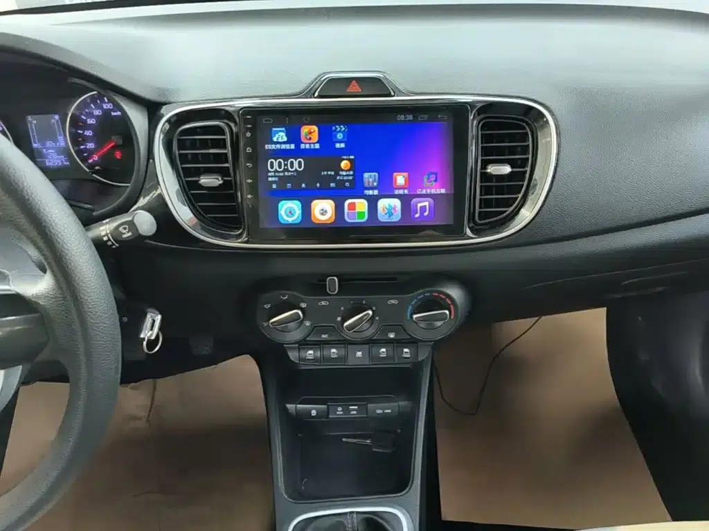 Huanchi 2019 1.4L Manual Smart Edition Value (China VI Emission Standard) — миниатюра 13