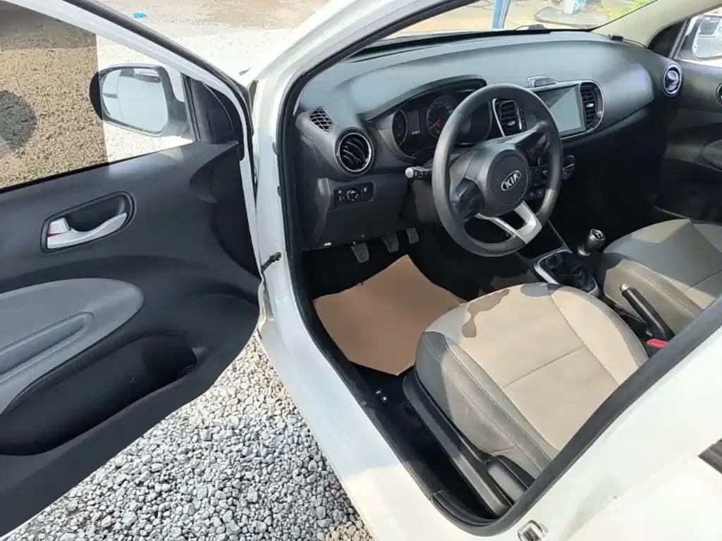 Huanchi 2019 1.4L Manual Smart Edition Value (China VI Emission Standard) — миниатюра 16