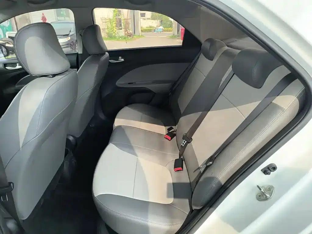 Huanchi 2019 1.4L Manual Smart Edition Value (China VI Emission Standard) — миниатюра 17