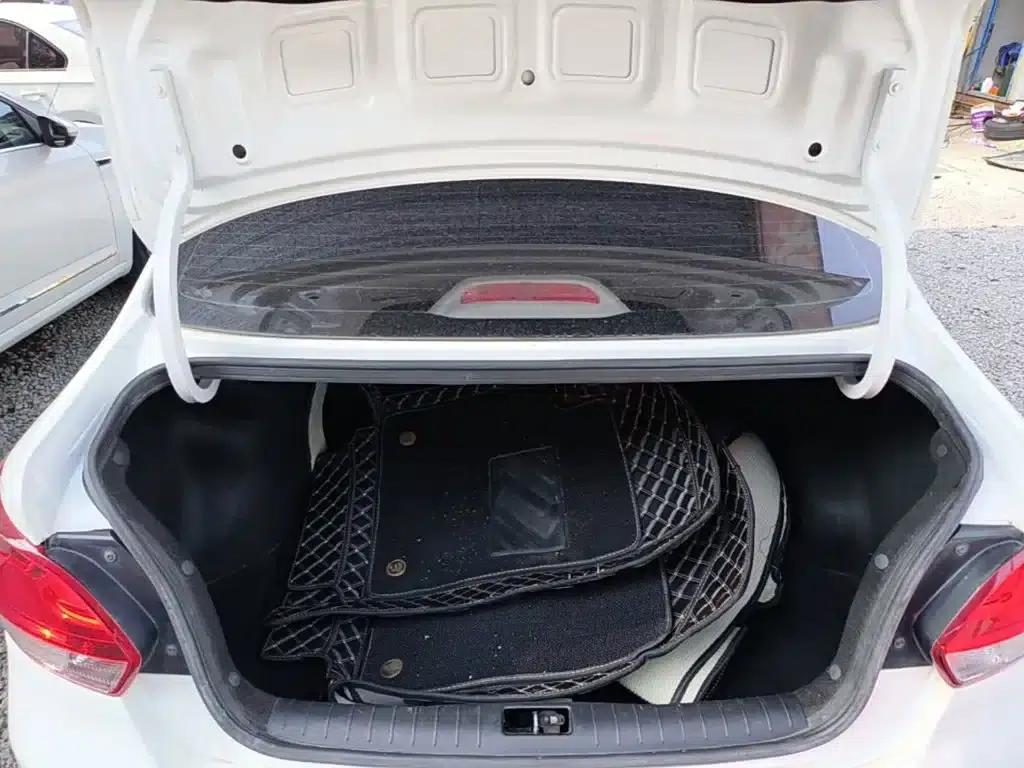 Huanchi 2019 1.4L Manual Smart Edition Value (China VI Emission Standard) — миниатюра 19