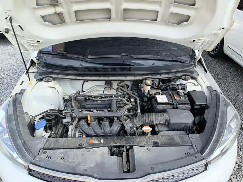 Huanchi 2019 1.4L Manual Smart Edition Value (China VI Emission Standard) — миниатюра 20