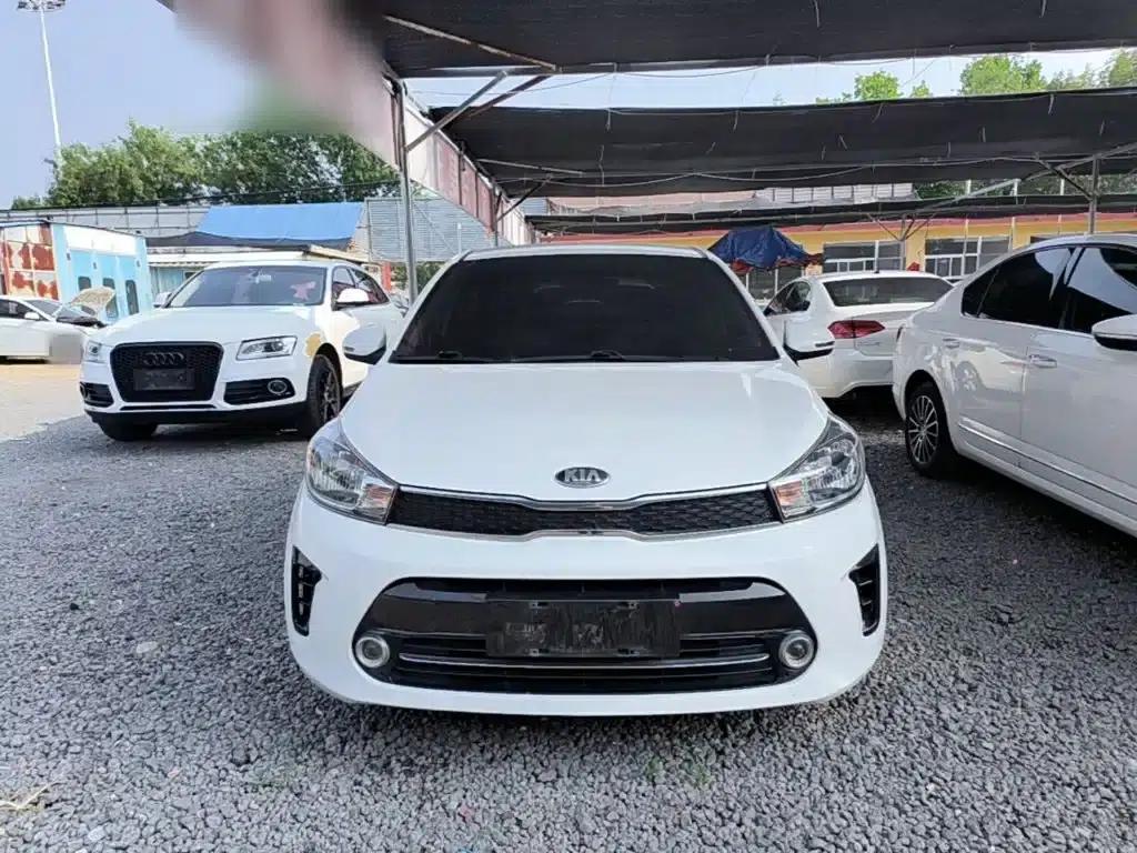 Huanchi 2019 1.4L Manual Smart Edition Value (China VI Emission Standard) — миниатюра 3