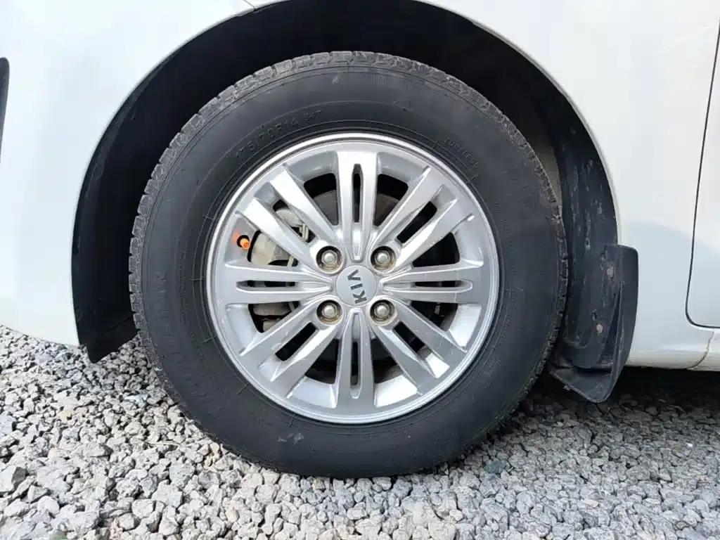 Huanchi 2019 1.4L Manual Smart Edition Value (China VI Emission Standard) — миниатюра 23