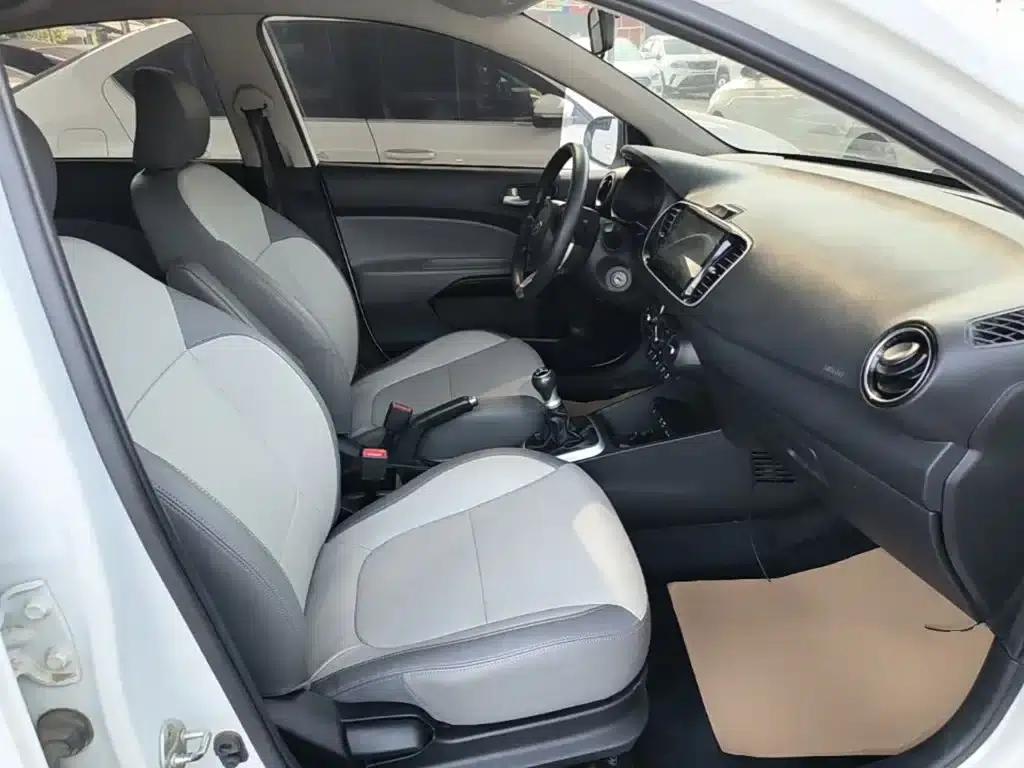 Huanchi 2019 1.4L Manual Smart Edition Value (China VI Emission Standard) — миниатюра 25