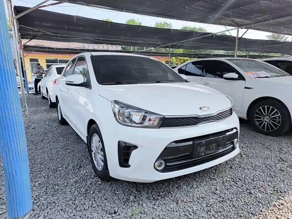 Huanchi 2019 1.4L Manual Smart Edition Value (China VI Emission Standard) — миниатюра 4