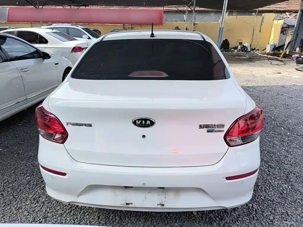 Huanchi 2019 1.4L Manual Smart Edition Value (China VI Emission Standard) — миниатюра 6