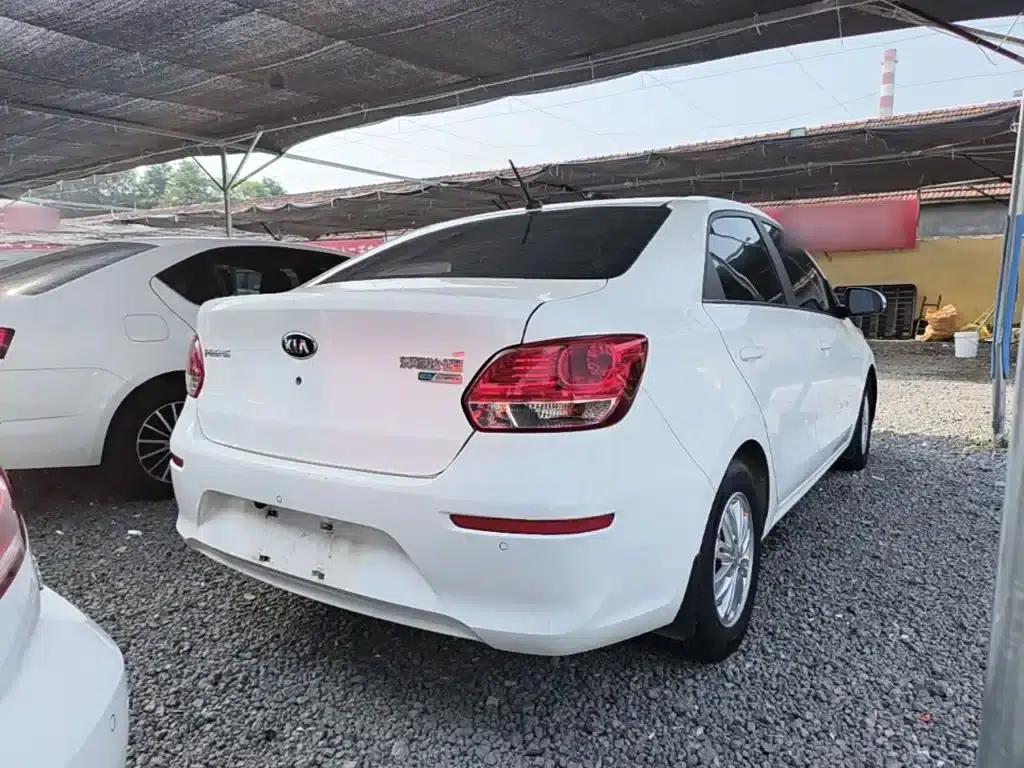 Huanchi 2019 1.4L Manual Smart Edition Value (China VI Emission Standard) — миниатюра 7
