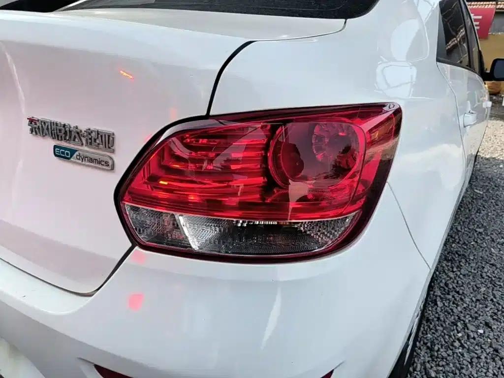 Huanchi 2019 1.4L Manual Smart Edition Value (China VI Emission Standard) — миниатюра 8