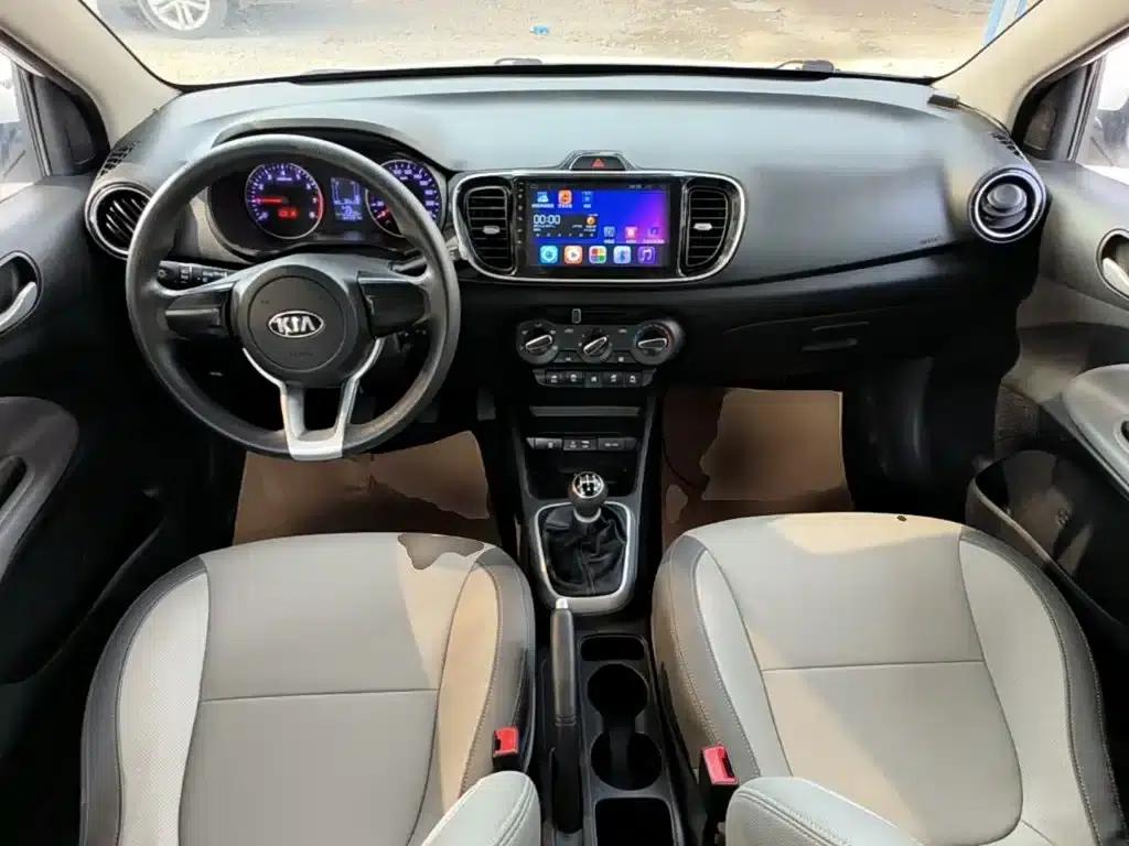 Huanchi 2019 1.4L Manual Smart Edition Value (China VI Emission Standard) — миниатюра 10