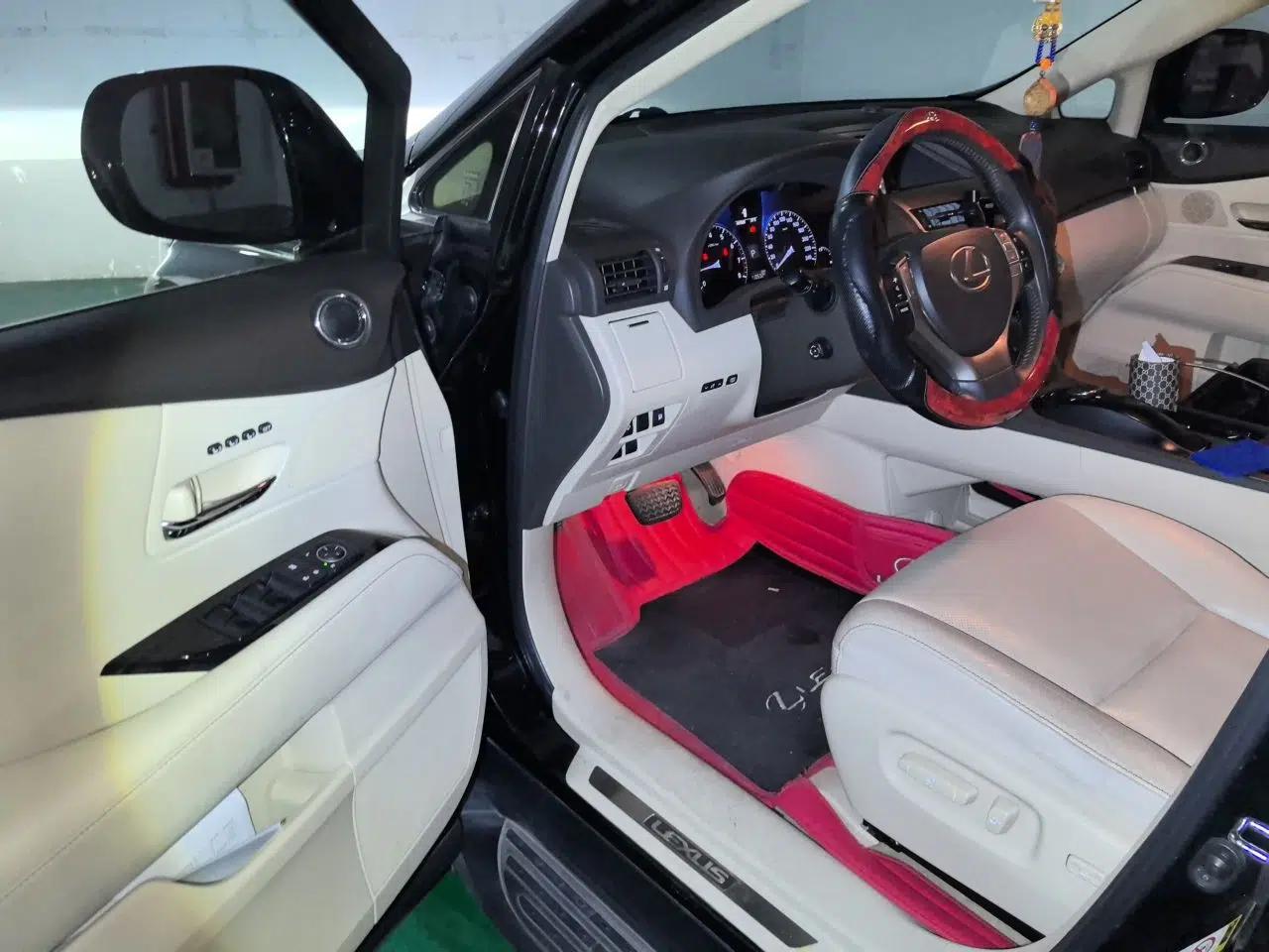 Lexus RX Classic 2013 270 Elite Edition — миниатюра 16