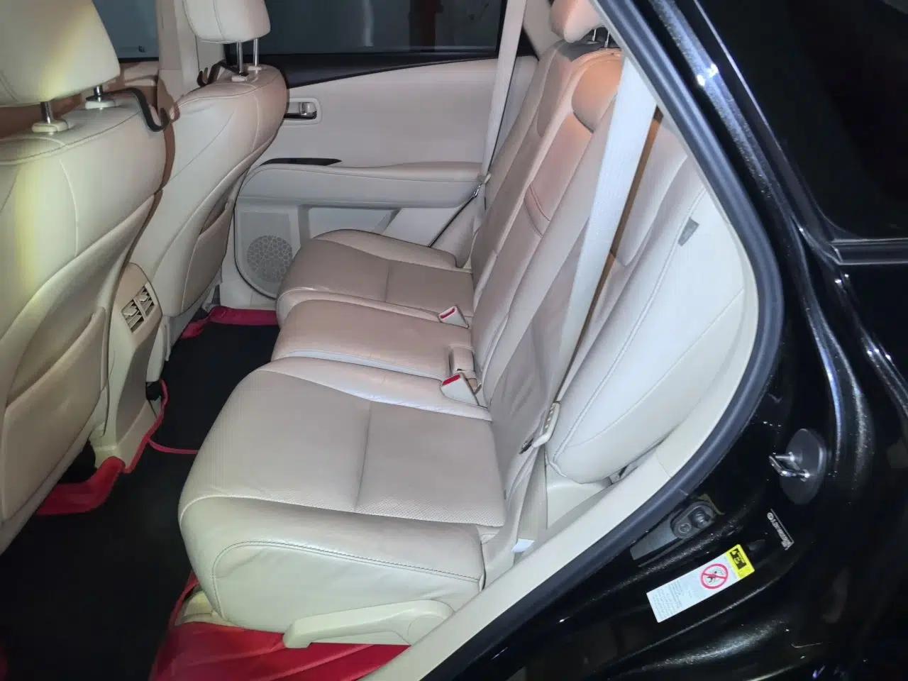 Lexus RX Classic 2013 270 Elite Edition — миниатюра 17