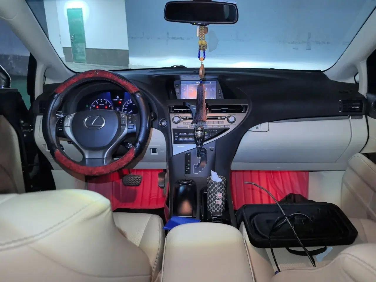 Lexus RX Classic 2013 270 Elite Edition — миниатюра 9