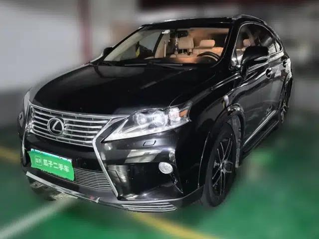 Lexus RX Classic 2013 270 Elite Edition