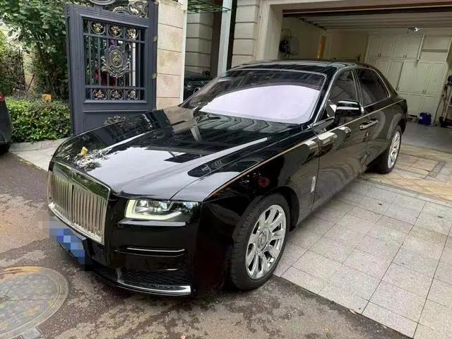 2024 Ghost 6.7T Standard Wheelbase